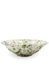 Cabana Magazine Speckled Small Bowl (19cm) In Neutrals