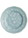 Cabana Magazine X Ginori 1735 Floral Dessert Plate (21cm) In Green
