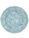 Cabana Magazine X Ginori 1735 Floral Dinner Plate (26.5cm) In Green