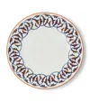 Cabana Magazine X Ginori 1735 Porcelain Anatolia Charger Plate In Multi