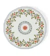 Cabana Magazine X Ginori 1735 Porcelain Martina Charger Plate In Multi