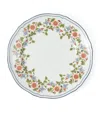 Cabana Magazine X Ginori 1735 Porcelain Martina Dessert Plate In Multi