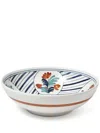 Cabana Maya Serving Bowl In Multi