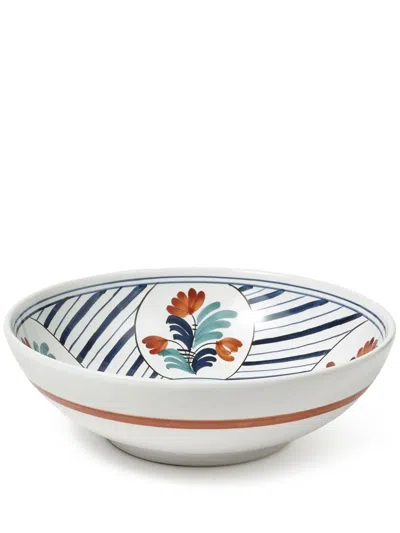 Cabana Maya Serving Bowl In Multi