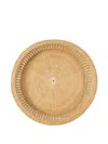 Cabana Medium Sabbia Breakfast Tray (43cm) In Brown