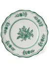 Cabana Sicilia Dinner Plate In Green