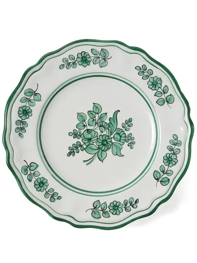 Cabana Sicilia Dinner Plate In Green