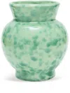 Cabana Vases Green Uni In Green
