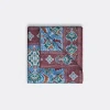 Cabana Table Linens Blue Uni In Blue