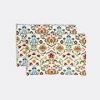 Cabana Table Linens Multicolor Uni In Multicolor