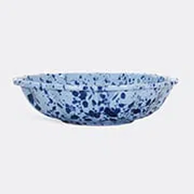 Cabana Tableware Blue Uni