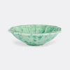 Cabana Tableware Green Uni In Green