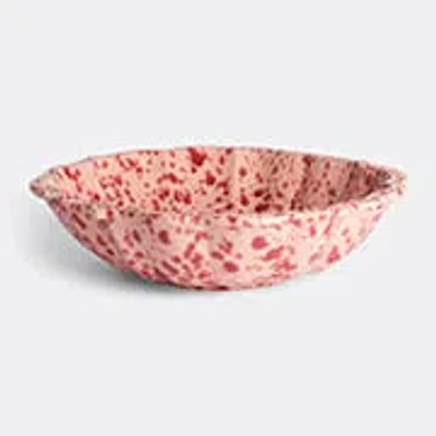 Cabana Tableware Pink Uni