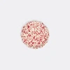Cabana Tableware Red Uni In Red