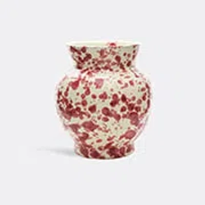 Cabana Vases Burgundy Uni