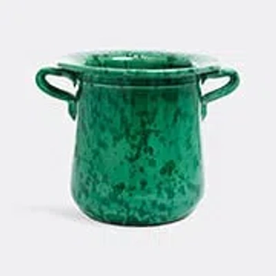 Cabana Vases Green Uni