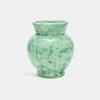 Cabana Vases Green Uni In Green