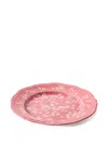 Cabana X Ginori 1735 Floral Dinner Plate In Pink