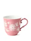 Cabana X Ginori 1735 Floral-print Mug In Pink