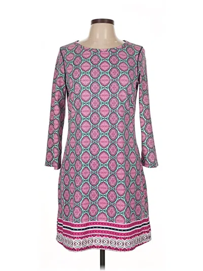 Pre-owned Cabanalife Casual Dress In Pink