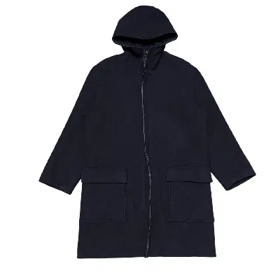 Pre-owned Cabane De Zucca X Issey Miyake Aw99/00 Cabane De Zucca Issey Miyake Wool Jacket In Multicolor