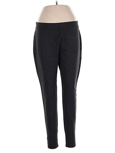 Pre-owned Cabela's Active Pants In Black