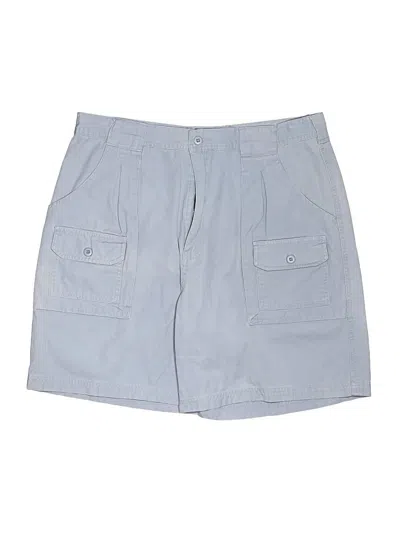 Pre-owned Cabela's Cargo Shorts In Blue
