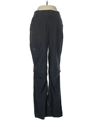 Pre-owned Cabela's Casual Pants In Black