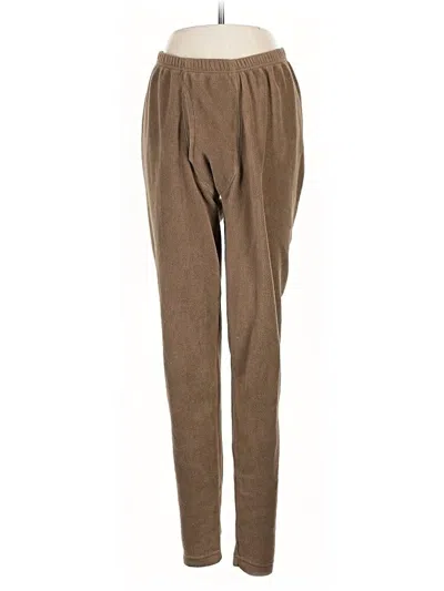 Pre-owned Cabela's Casual Pants In Brown