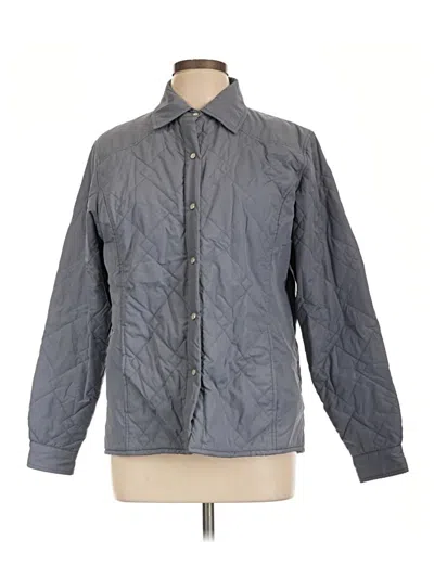 Pre-owned Cabela's Jacket In Gray