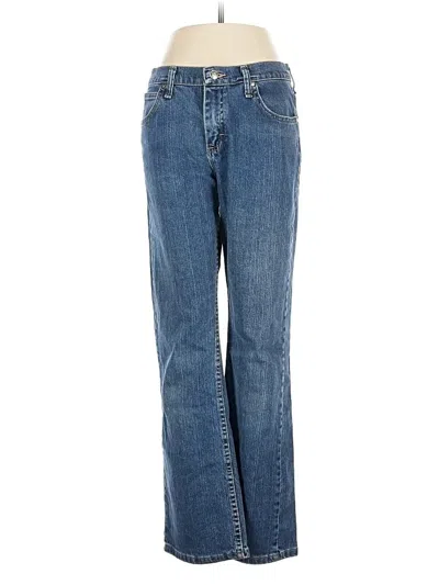 Pre-owned Cabela's Jeans In Blue