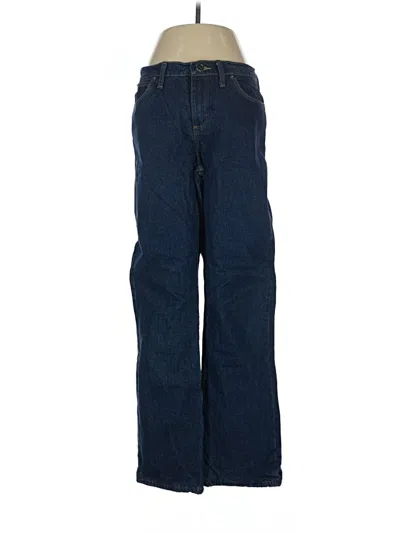Pre-owned Cabela's Jeans In Blue
