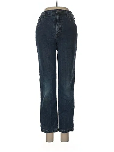 Pre-owned Cabela's Jeans In Blue