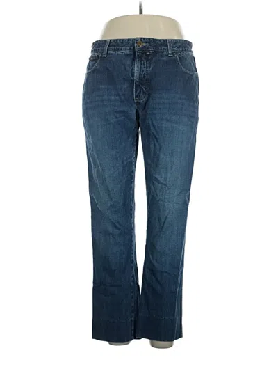 Pre-owned Cabela's Jeans In Blue