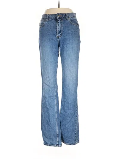 Pre-owned Cabela's Jeans In Blue
