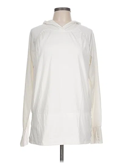 Pre-owned Cabela's Long Sleeve T-shirt In Ivory