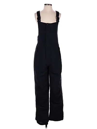 Pre-owned Cabela's Overalls In Black
