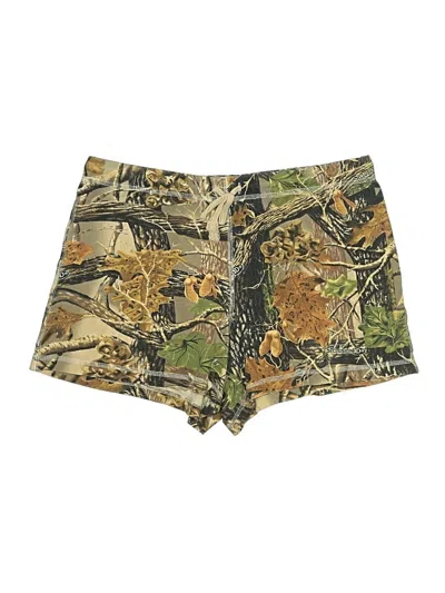 Pre-owned Cabela's Shorts In Gold