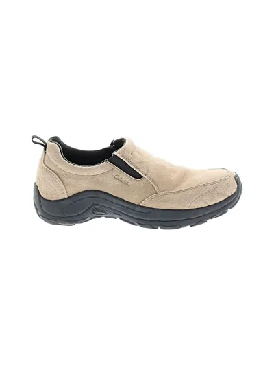 Pre-owned Cabela's Sneakers In Tan