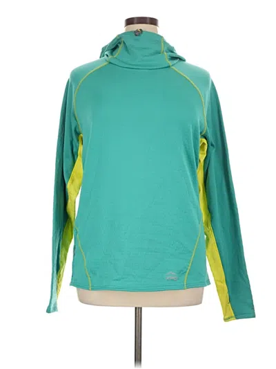 Pre-owned Cabela's Sweatshirt In Green