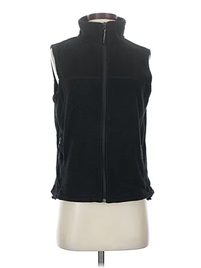 Pre-owned Cabela's Vest In Black