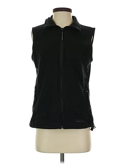 Pre-owned Cabela's Vest In Black