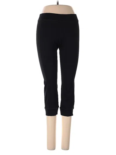 Pre-owned Cabi Active Pants In Black