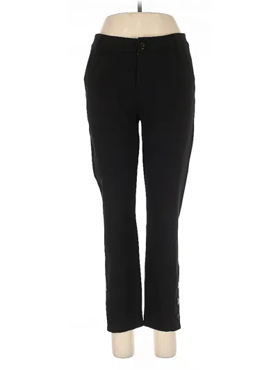 Pre-owned Cabi Active Pants In Black