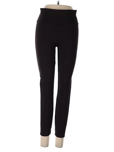 Pre-owned Cabi Active Pants In Black
