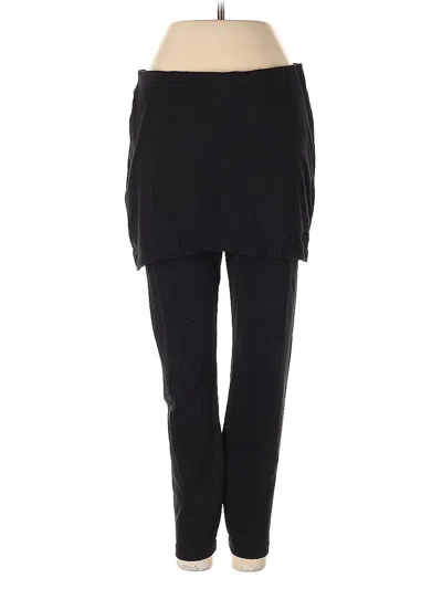 Pre-owned Cabi Active Pants In Black