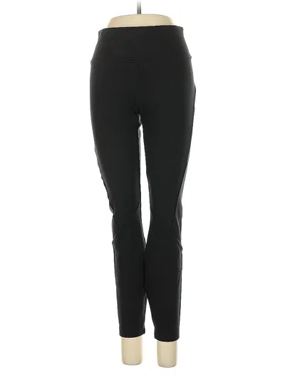 Pre-owned Cabi Active Pants In Black
