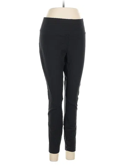 Pre-owned Cabi Active Pants In Black