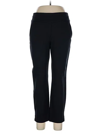 Pre-owned Cabi Active Pants In Black