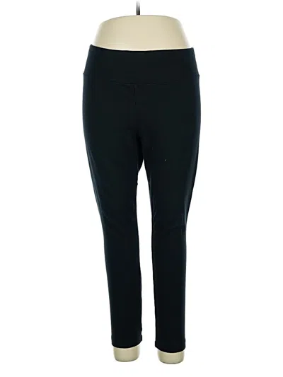 Pre-owned Cabi Active Pants In Black